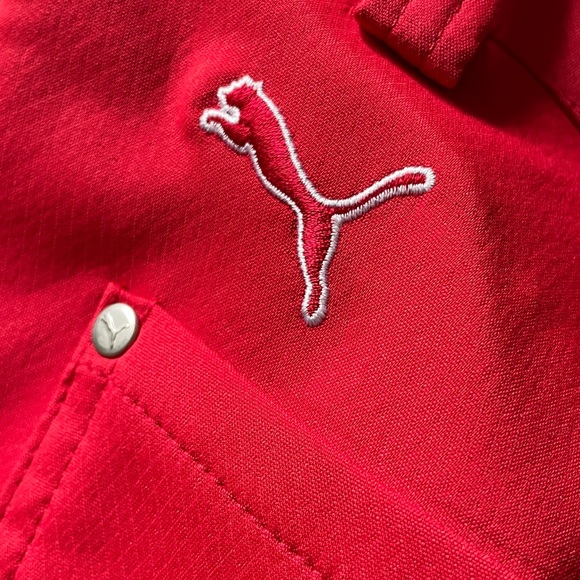 Puma 6 pocket golf pants - Picture 5 of 9
